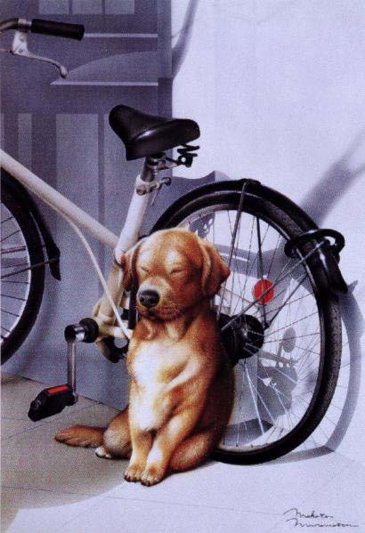 dogbike