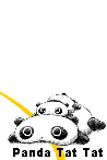 Panda Tat tat !!